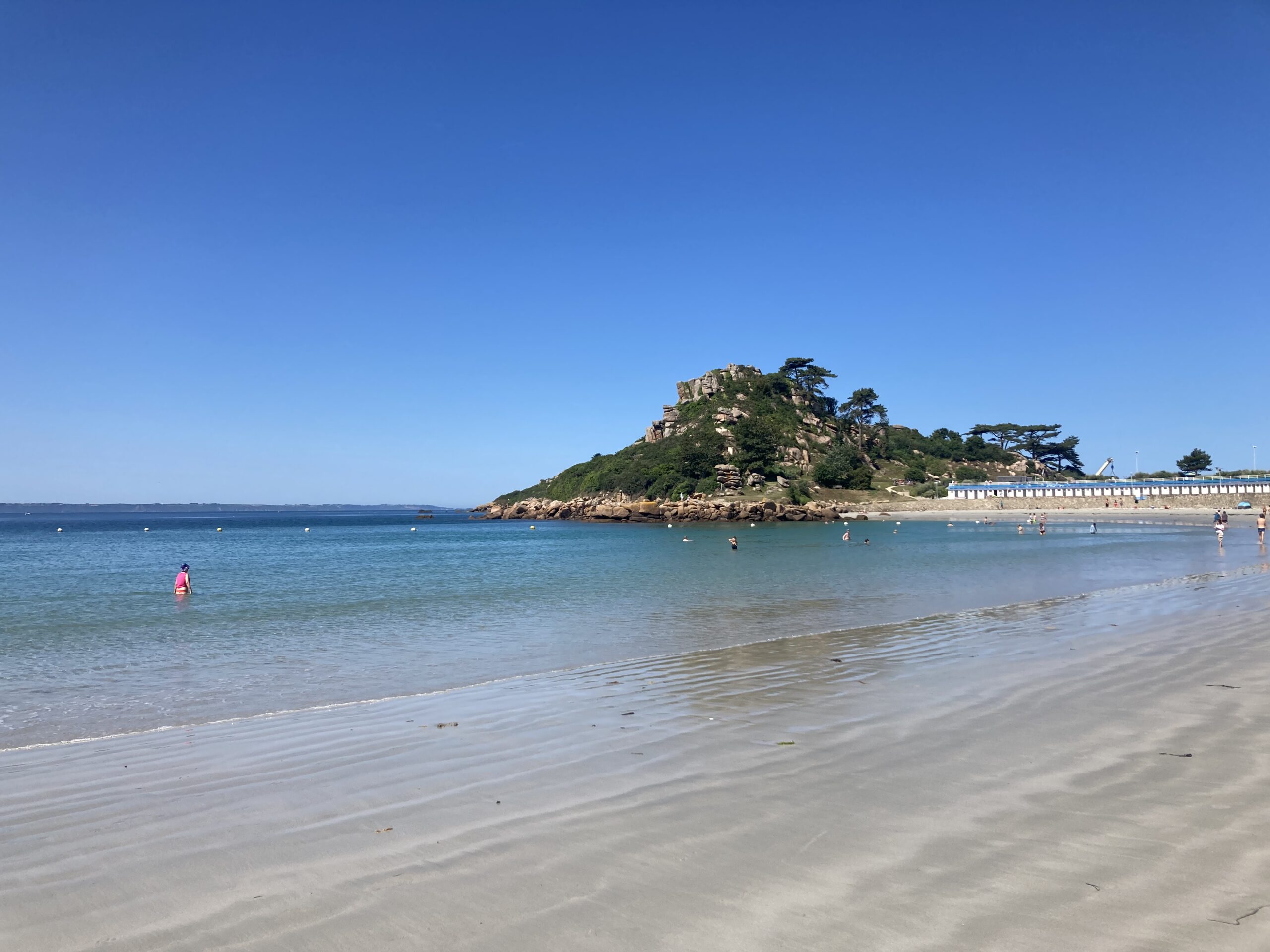 Stage Ploumanac'h «L’incontournable!» 28 juin au 4 juillet 2026