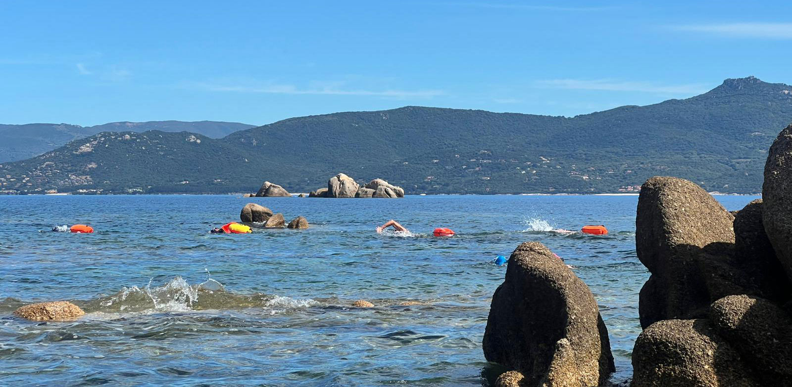 Stage Corse 1 – Du 17 avril au 24 avril  2027
